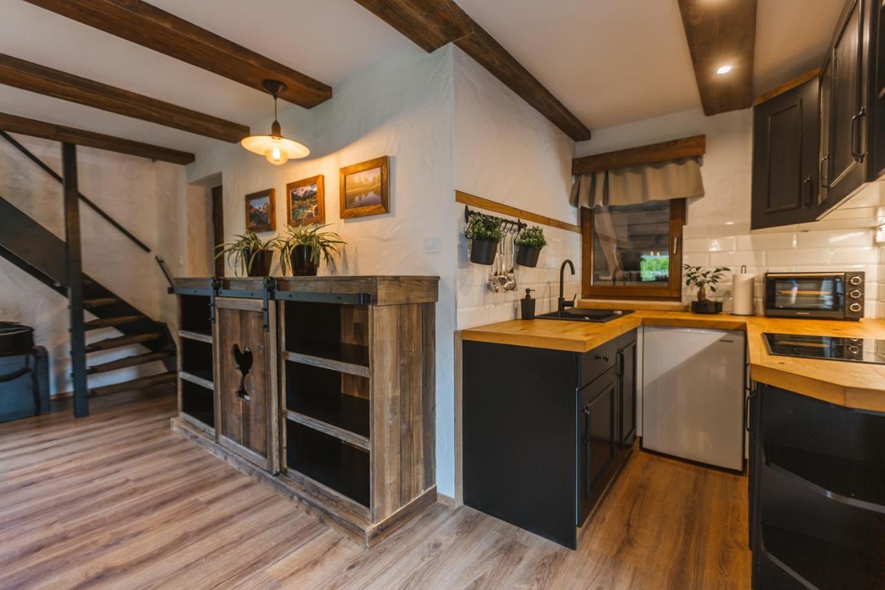 Apartment Trentar 크라니스카고라 외부 사진