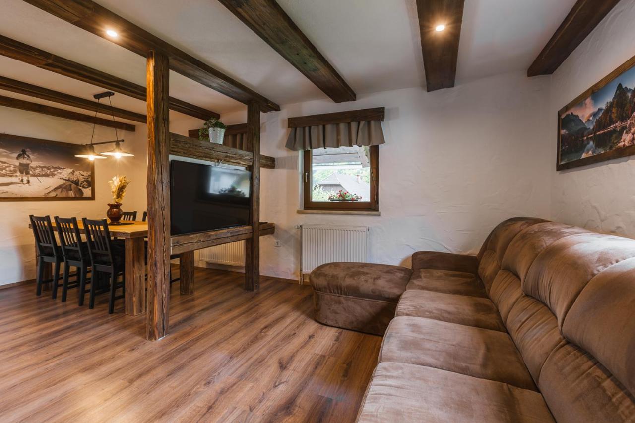 Apartment Trentar 크라니스카고라 외부 사진