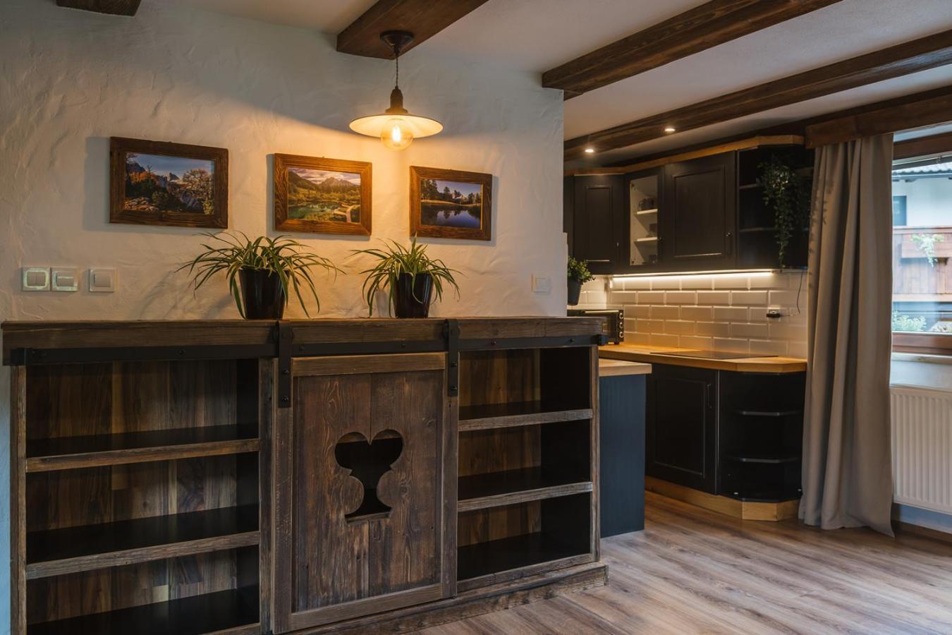 Apartment Trentar 크라니스카고라 외부 사진